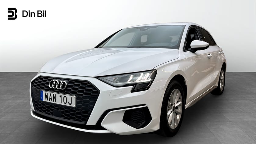 Bild 1 av Audi A3 Sportback 35 TFSI Proline 150 hk 6-växlad / Backkamera