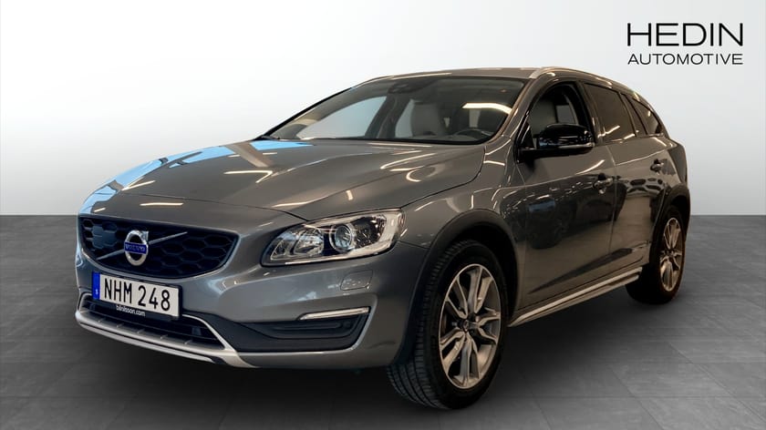 Bild 1 av Volvo V60 Cross Country SUMMUM