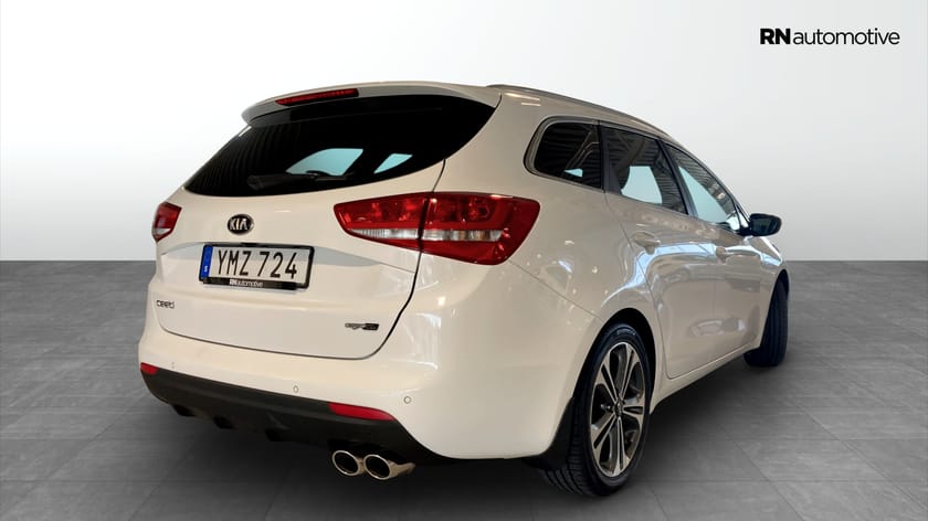 Bild 5 av Kia cee'd_sw GT-LINE