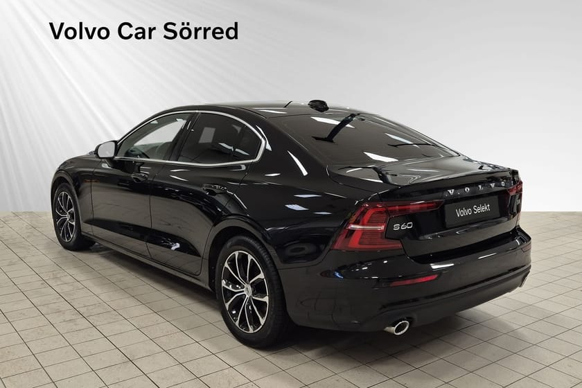 Bild 4 av Volvo S60 T4 Momentum Advanced Edition