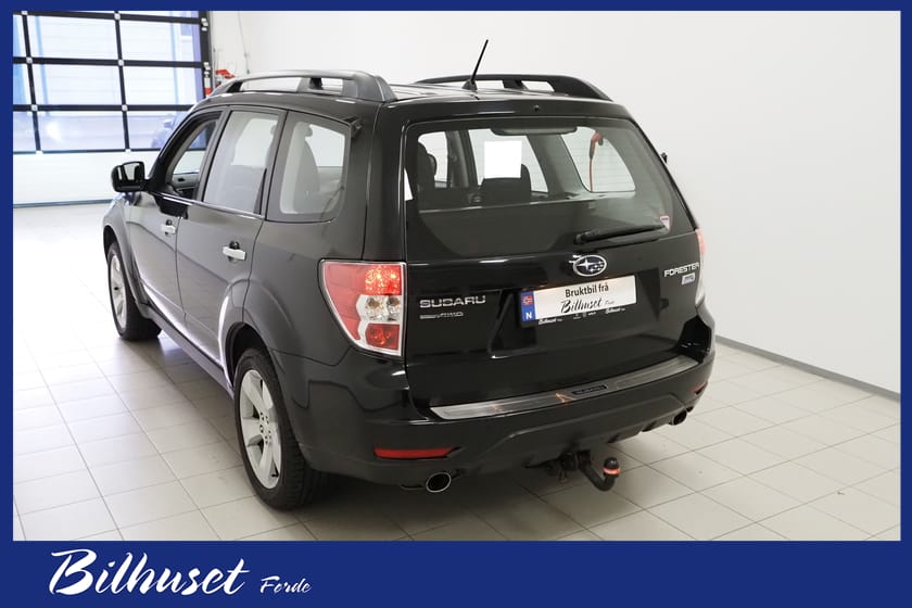 Bilde 2 av Subaru Forester VI LEVERER OVER HEILE LANDET