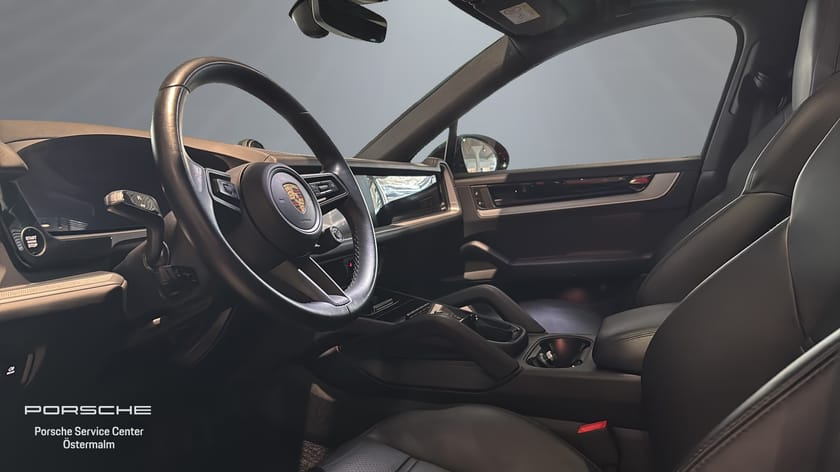 Bild 3 av Porsche Cayenne E-Hybrid Coupé Coupe
