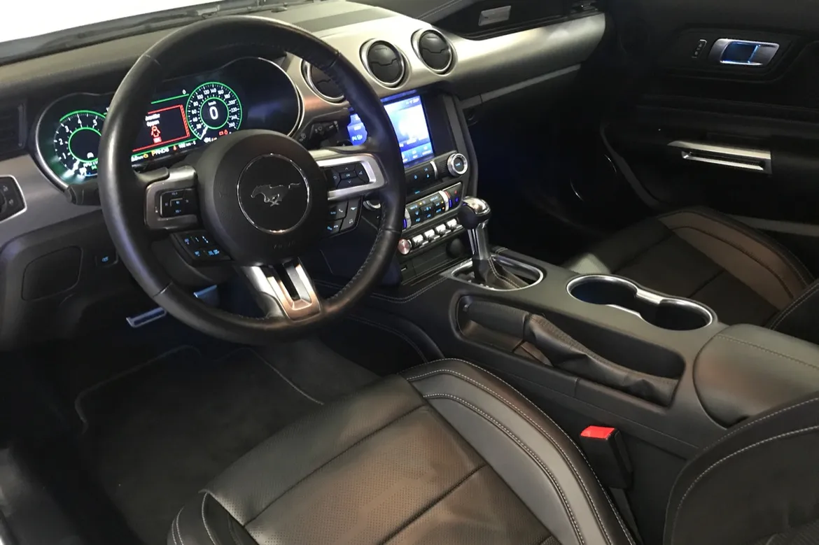 Ford Mustang GT Cabriolet