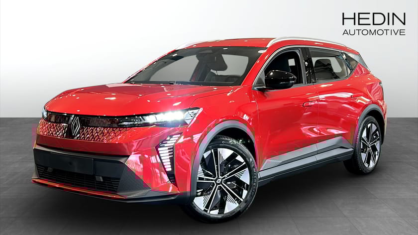 Bild 1 av Renault Scenic E-Tech EVOLUTION+ 60 KWH *KAMPANJ*4490:-/mån PL