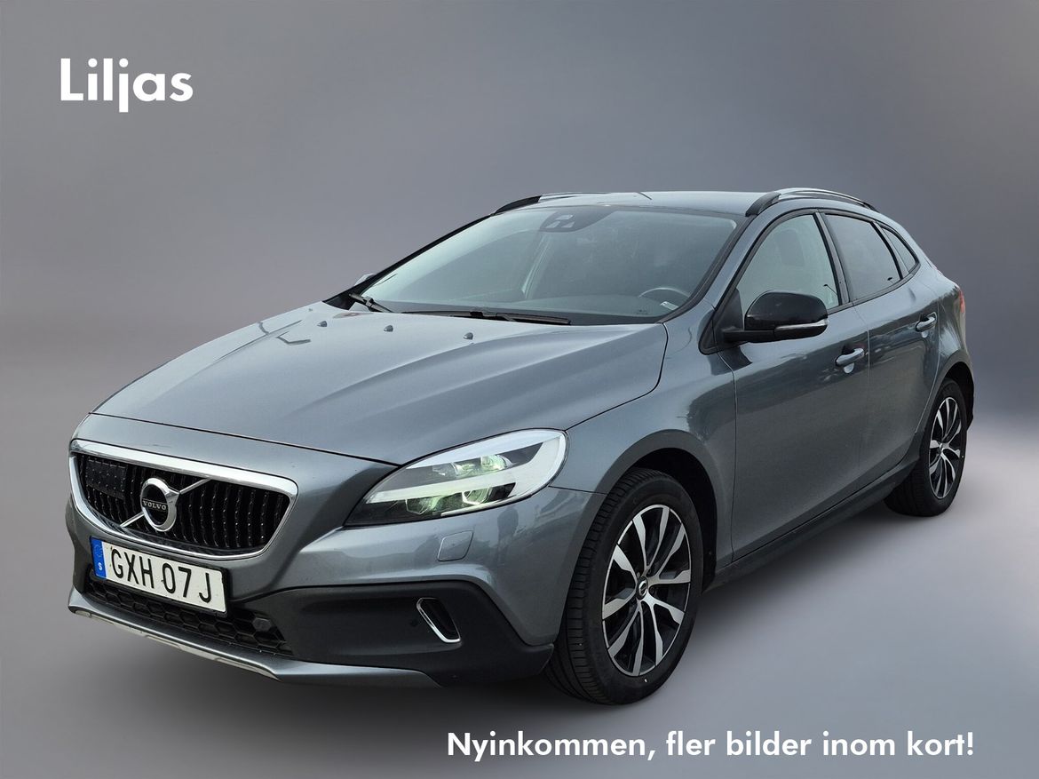 GXH07J – Volvo V40 Cross Country