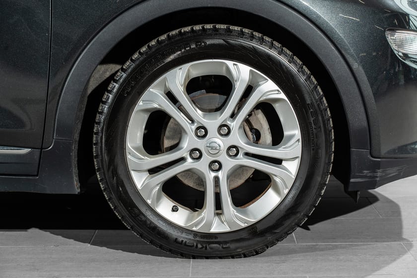 Bilde 5 av Opel Ampera-e – Innovation |Bose|Skinn|R.kam|