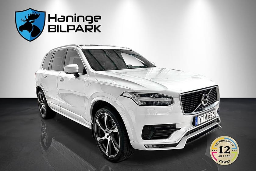 Bild 5 av Volvo XC90 D5 AWD POLESTAR SUPERDEAL 3,95% R-DESIGN/SE SPEC /