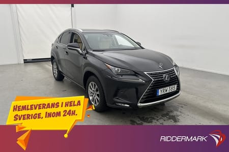 Lexus NX 300h AWD