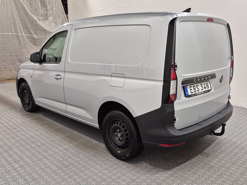 Bild 4 av Volkswagen Caddy Cargo SKÅP TDI 75HK