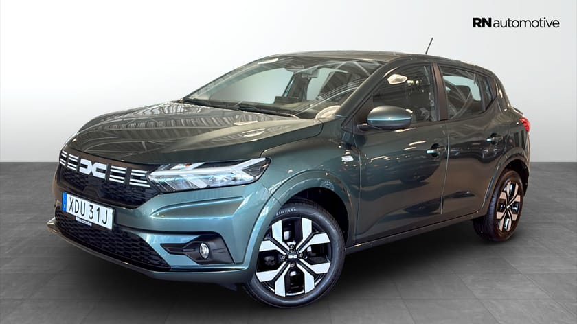Bild 1 av Dacia Sandero EXPRESSION TCE 90 CVT AUTOMAT