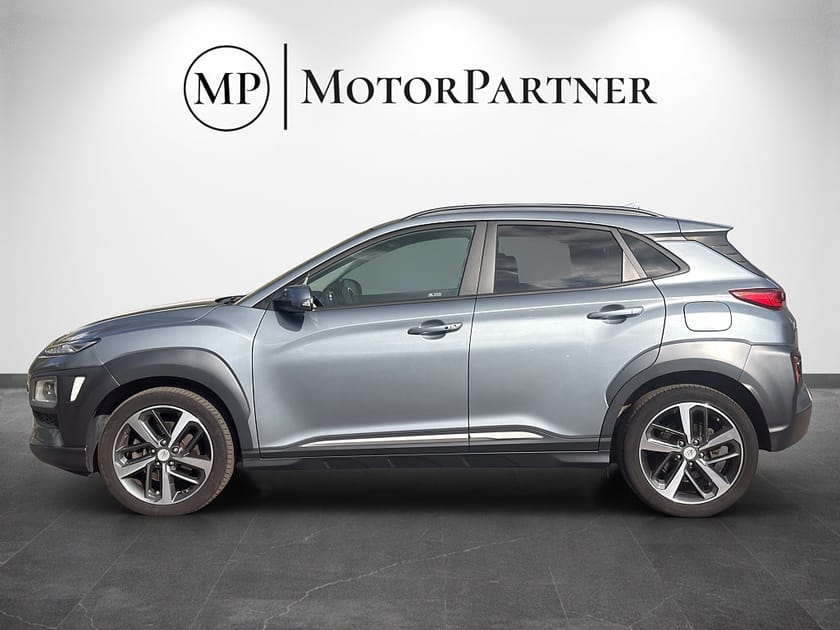 Bild 4 av Hyundai Kona 1.6 CRDi AWD Premium Kamera Navi HuD Krell Automat