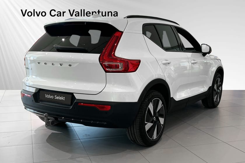 Bild 5 av Volvo EX40 Twin Motor Performance Plus Edt