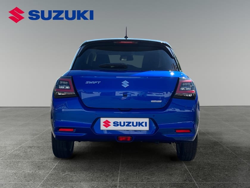 Bild 4 av Suzuki Swift Hybrid 1.2 INCLUSIVE # Lanseringserbjudande #