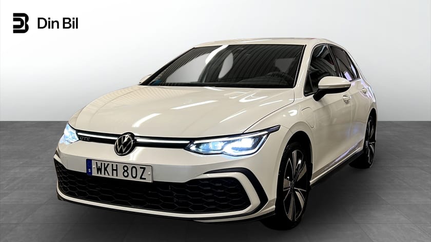 Bild 1 av Volkswagen Golf GTE DSG P-värmare/Navigation