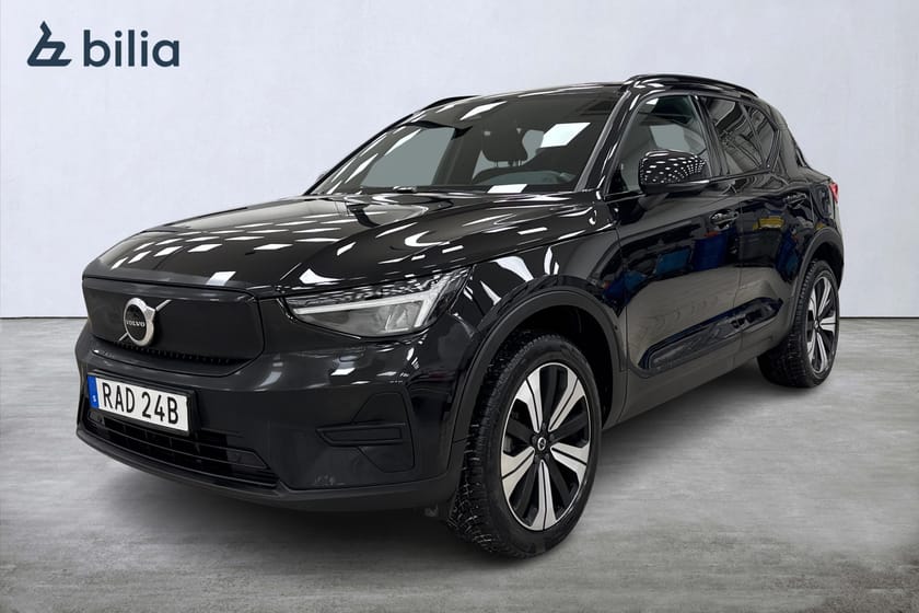 Bild 1 av Volvo XC40 Recharge Twin motor Core