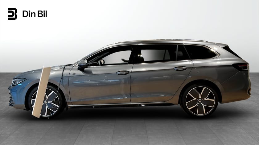 Bild 2 av Volkswagen Passat Sportscombi 2.0 TDI 193 DSG7 4M R-LINE