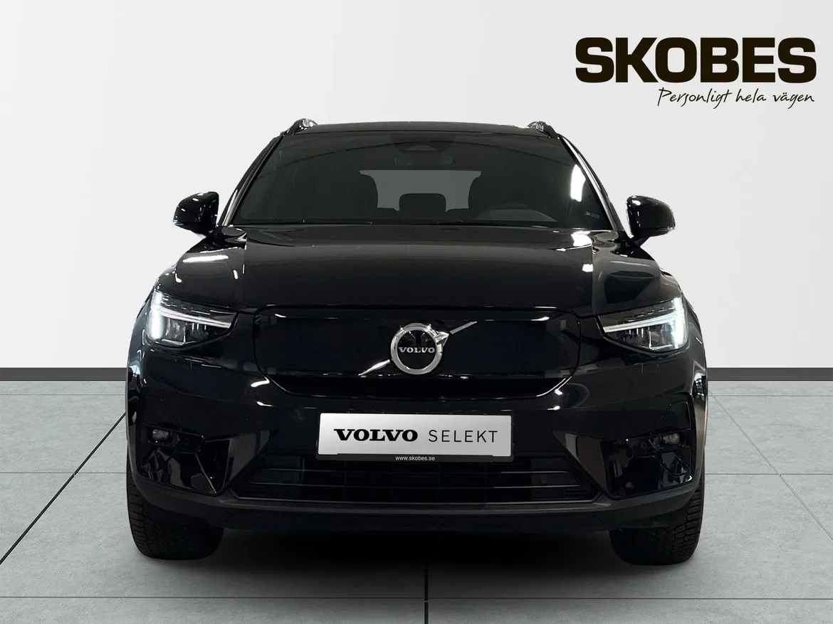 Volvo XC40 Recharge Single Motor