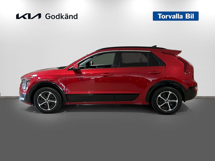 Bild 5 av Kia Niro Plug-In-Hybrid Plug-in Hybrid Advance *V-hjul*