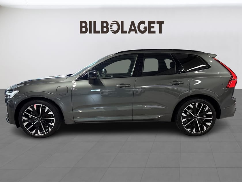Bild 2 av Volvo XC60 T8 Ultra Dark Luftfjädring B&W Drag