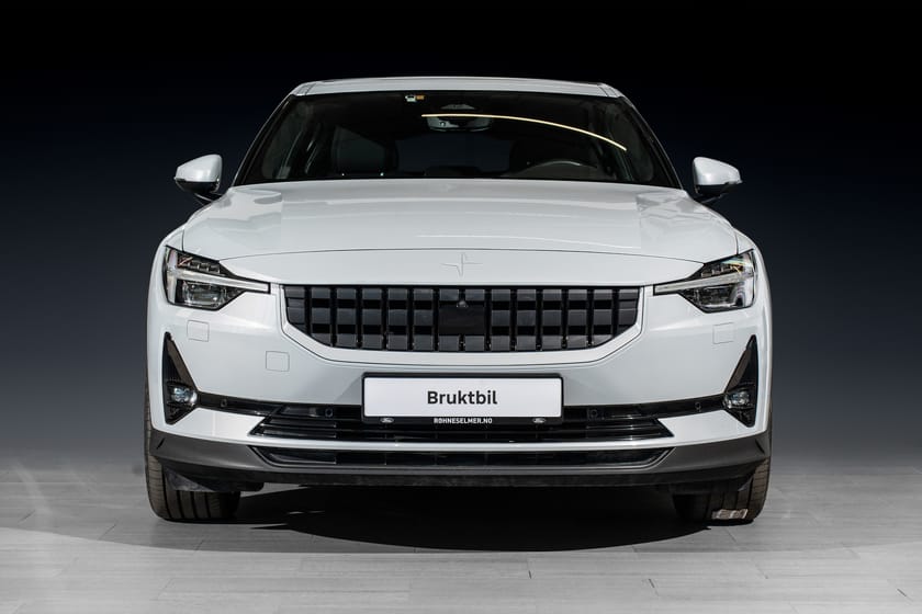 Bilde 3 av Polestar 2 Long range Dual motor - Plus&Pilot / KROK / H&K / 360