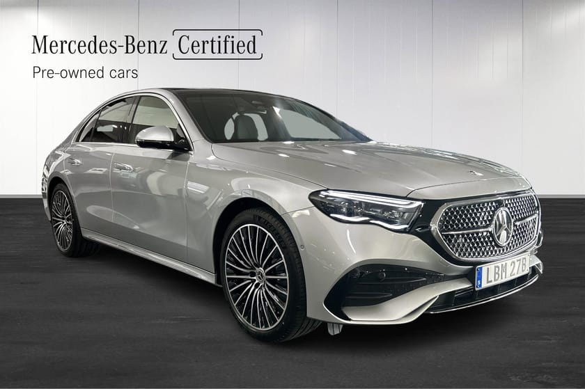 Bild 5 av Mercedes-Benz E 300 d e 4MATIC DE Sedan AMG Advanced Edition