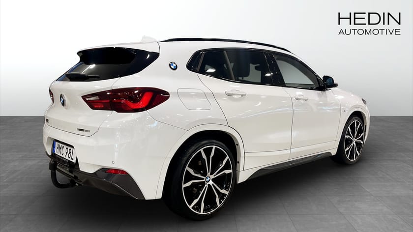 Bild 2 av BMW X2 sDrive18i M SPORT | AUTOMAT | DRAGKROK