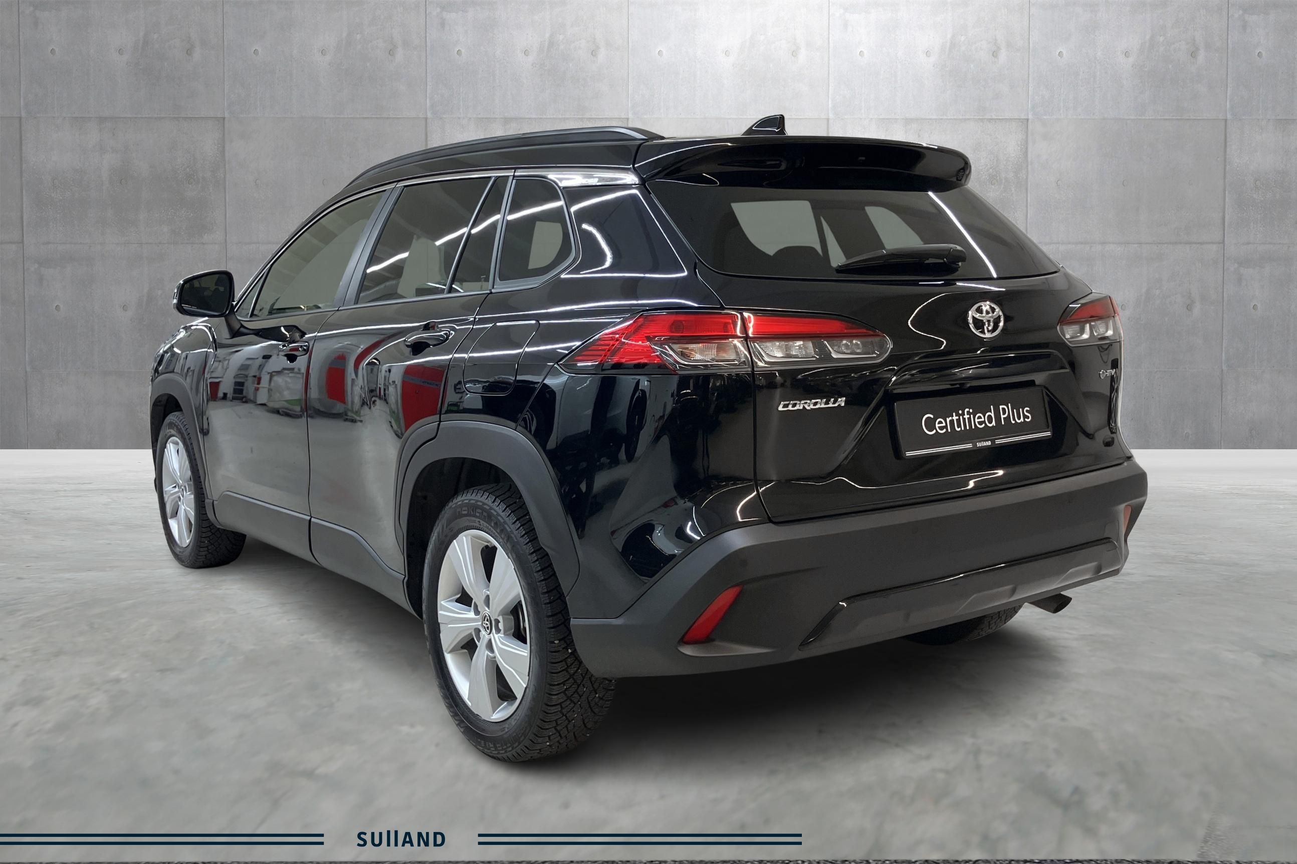 Thumnail bilde 2 av Toyota Corolla Cross Hybrid AWD-i