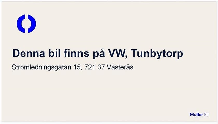 Bild 2 av CUPRA Formentor Seat 1.5 TSI 150HK DSG7