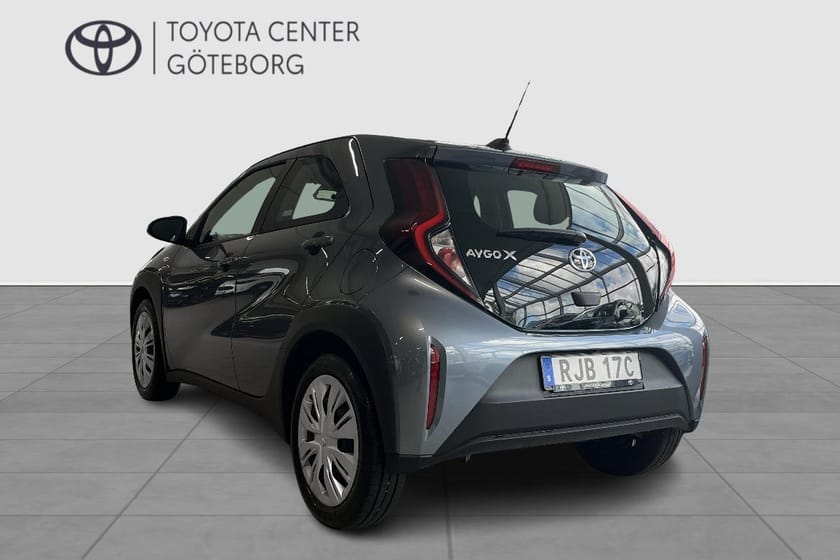 Bild 3 av Toyota Aygo X 1,0 M5 PLAY