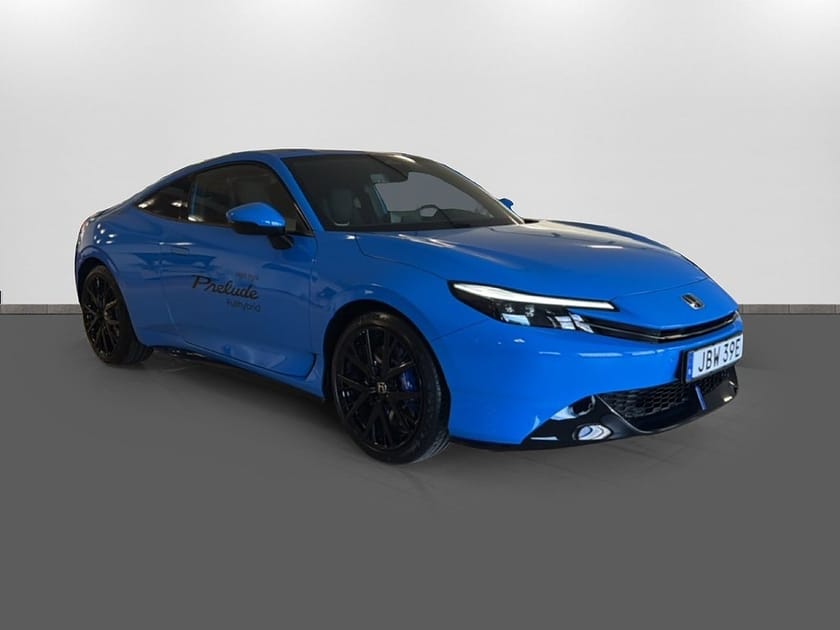 Bild 4 av Honda Prelude e:HEV ADVANCE 2.0 e-CVT / 8 års garanti