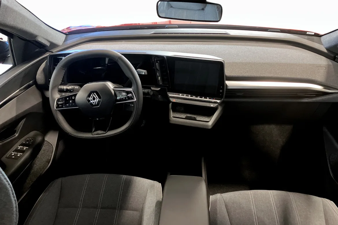 Renault Scenic E-Tech