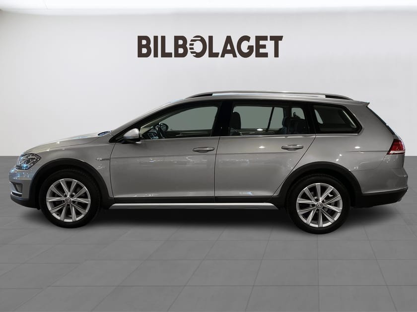 Bild 2 av Volkswagen Golf Alltrack 2.0 TDI 4Motion (KAMERA/LASTHÅLLARE/VÄRMARE)