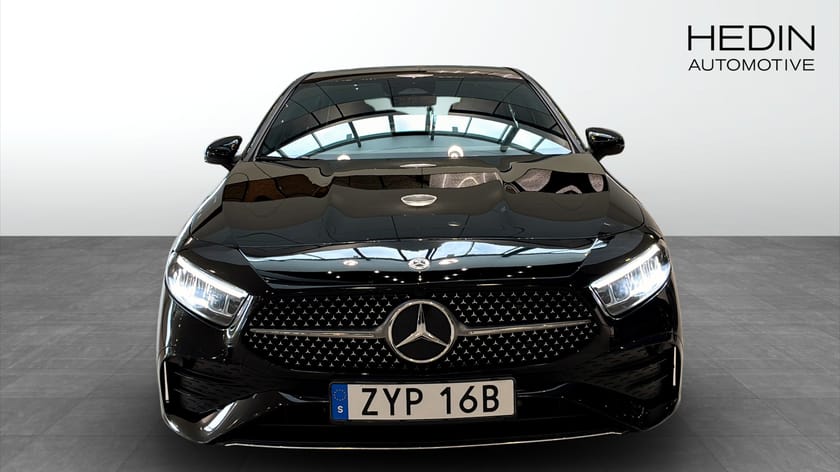 Bild 2 av Mercedes-Benz A 200 | AMG Line | Advanced Plus | 163 hk