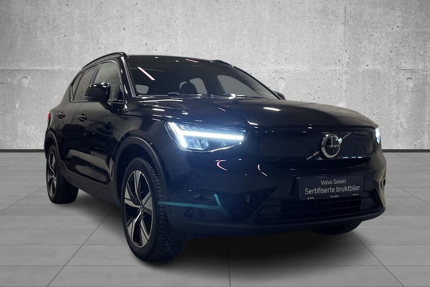 Bilde 4 av Volvo XC40 Recharge Twin motor Ultimate-H.Feste, 360, H&K, Pano, Google