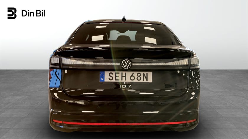 Bild 5 av Volkswagen ID.7 Pro Special Ed| Backkamera |Komfortpkt| Kampanjränta 5