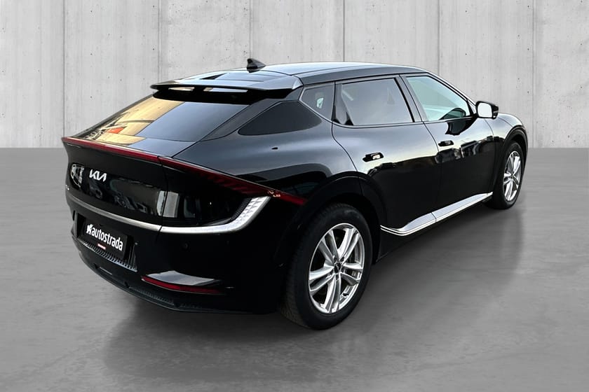 Bilde 5 av Kia EV6 AWD Exclusive 503KM WLTP/EL.Skinn/R.KAM/ACC/HUD/NAVI/+