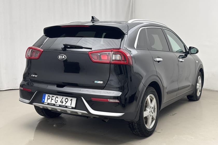 Bild 3 av Kia Niro Hybrid 1.6 141hk Advance Plus  GPS Backkamera