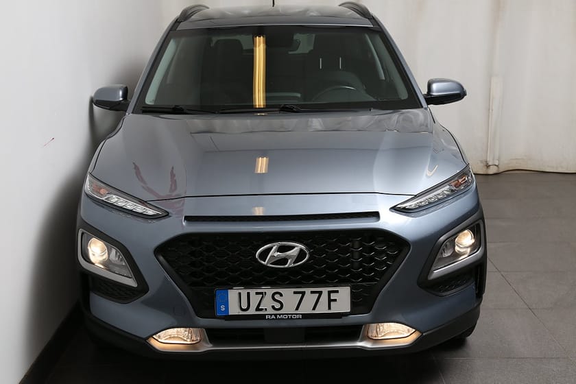 Bild 3 av Hyundai Kona 1,6 T-GDI 177hk Trend AWD Aut Drag Bränslevärmare