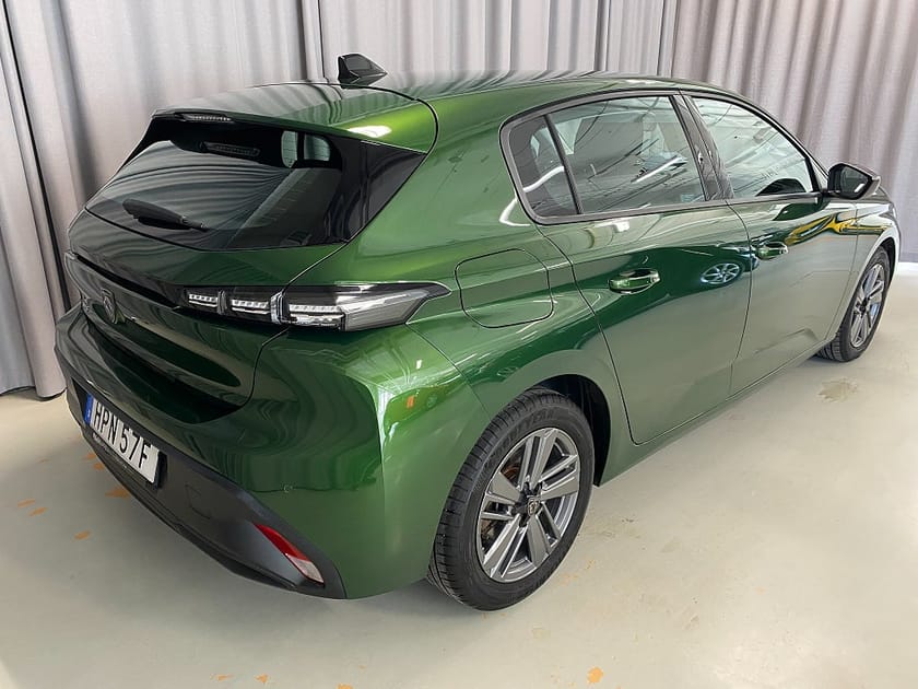 Bild 5 av Peugeot 308 Active 130hk Manuell. CarPlay, Keyless
