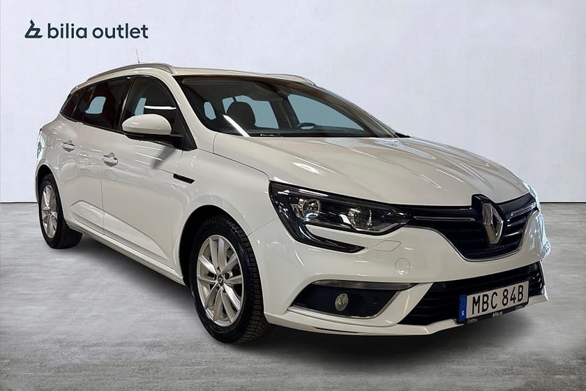 Bild 5 av Renault Mégane Sport Tourer 1.5 dCi Zen / Automat / M-Värmare / Navi