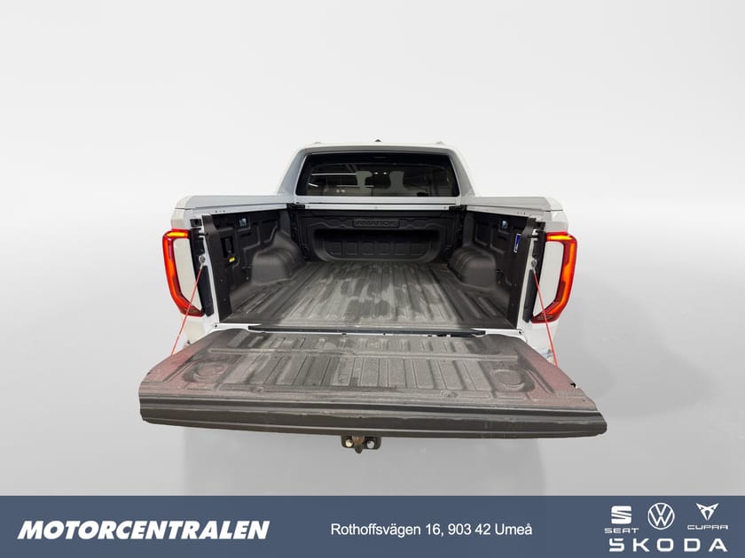 Bild 5 av Volkswagen Amarok Aventura V6 4M 241hk, leasingövertag