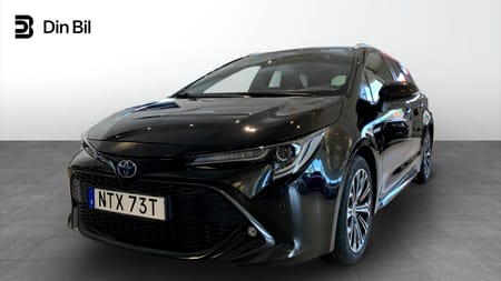 Toyota Corolla Touring Sports Hybrid e-CVT Style/Backkamera