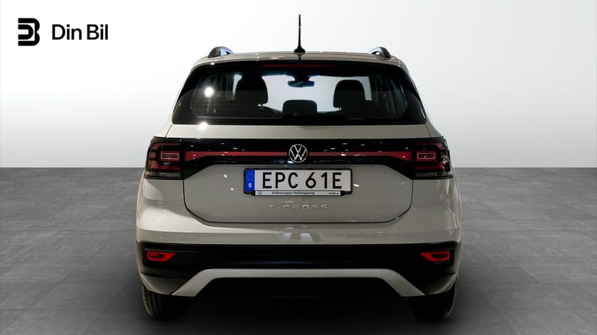 Bild 5 av Volkswagen T-Cross TSI 95