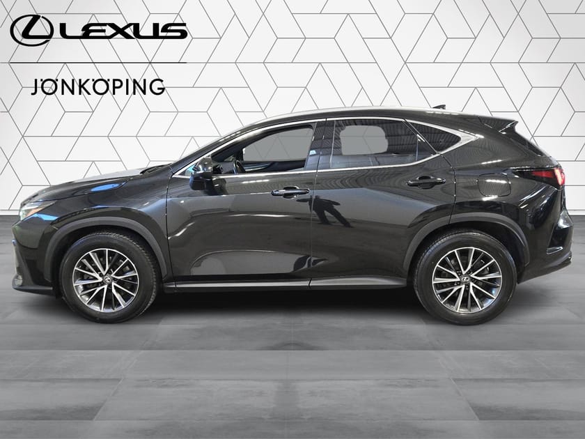 Bild 5 av Lexus NX 450h+ EXECUTIVE TEKNIKPAKET