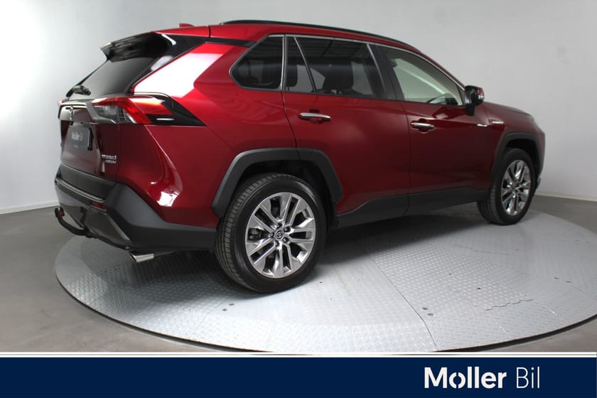 Bilde 3 av Toyota RAV4 Hybrid AWD-i Executive