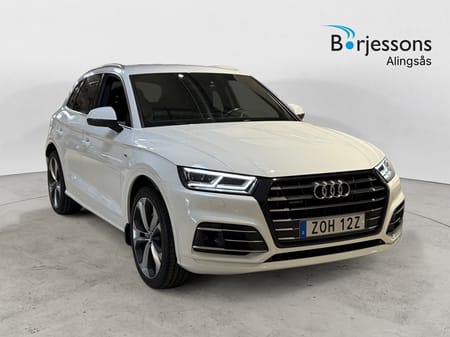 Audi Q5 55 TFSI e quattro