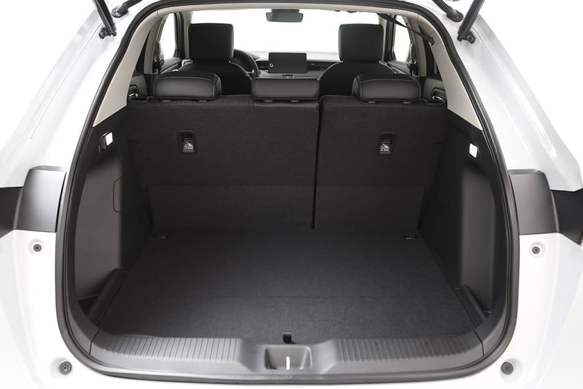 Bild 5 av Honda HR-V e:HEV Advance Plus FullHybrid BODY COLOUR EDITION | DEMO