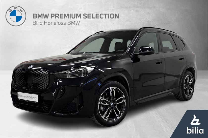 Bilde 1 av BMW iX1 xDrive30 xDrive30, Fully Charged, M-Sport, H/K, Pano,Head-Up