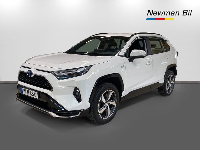 Bild 1 av Toyota RAV4 Plug-in Hybrid E-CVT Active Euro 6