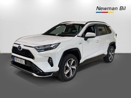 Toyota RAV4 Plug-in Hybrid E-CVT Active Euro 6